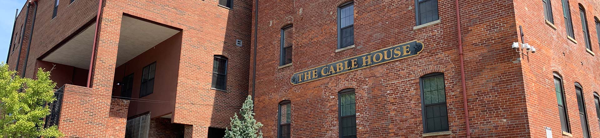 Cable-House The Historic Cable House, our Holland AdHaus office is hosted here in suite 204