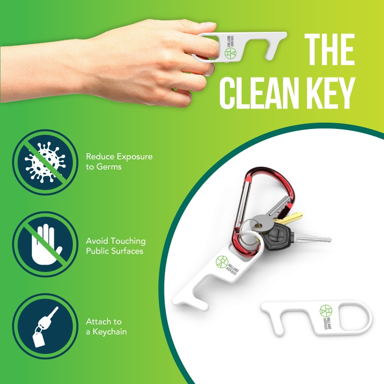 Holland Adhaus The Clean Key