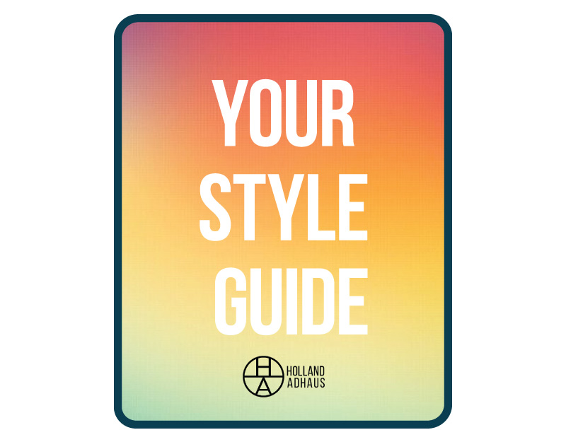 Style Guide
