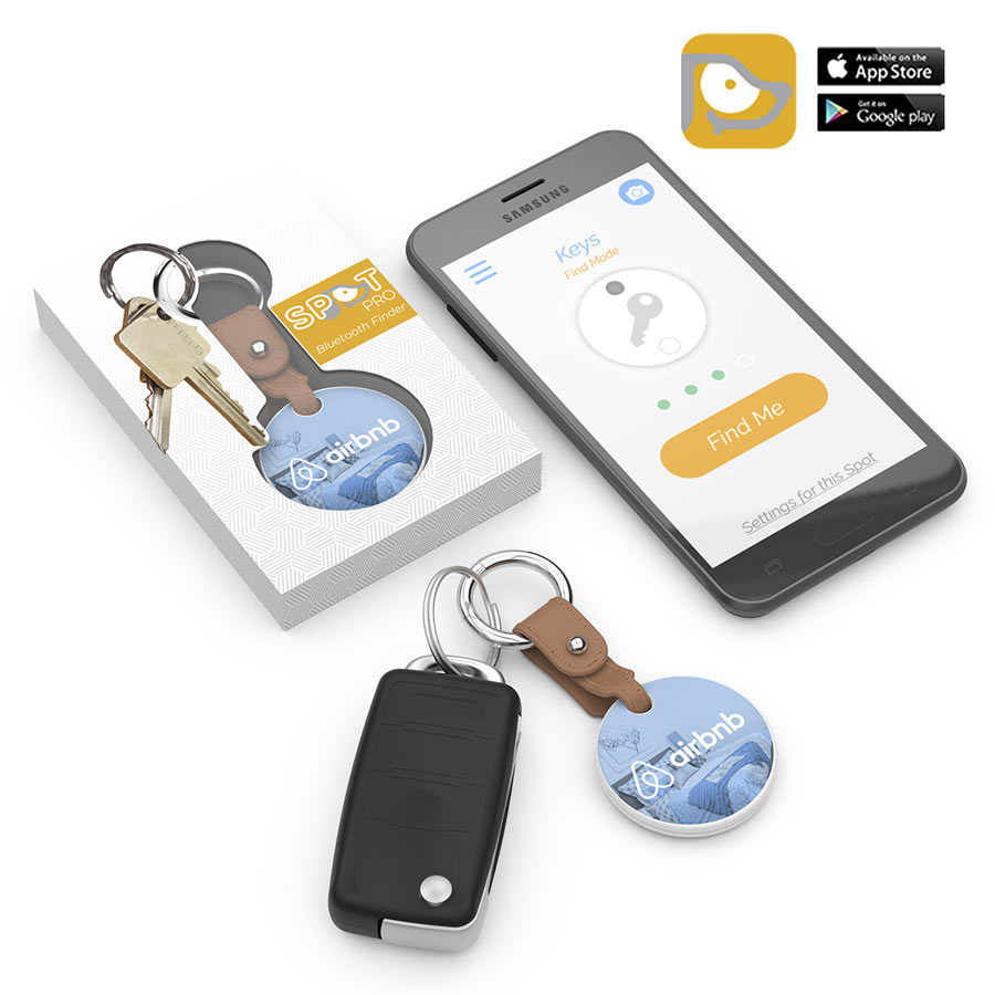 Bluetooth-Finder-&-Key-Chain Bluetooth Finder & Key Chain