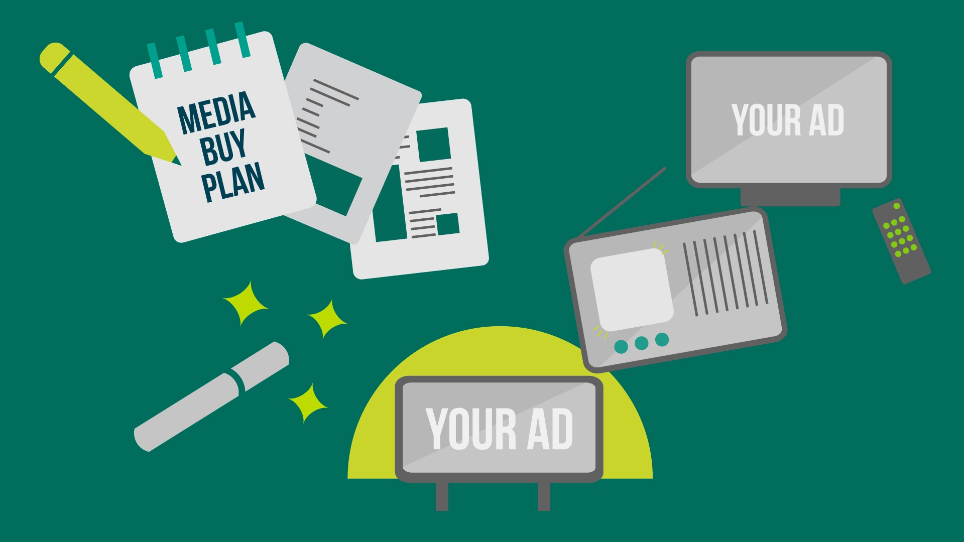 The Media Planning Process: 7 Key Steps - Holland Adhaus in Cincinnati