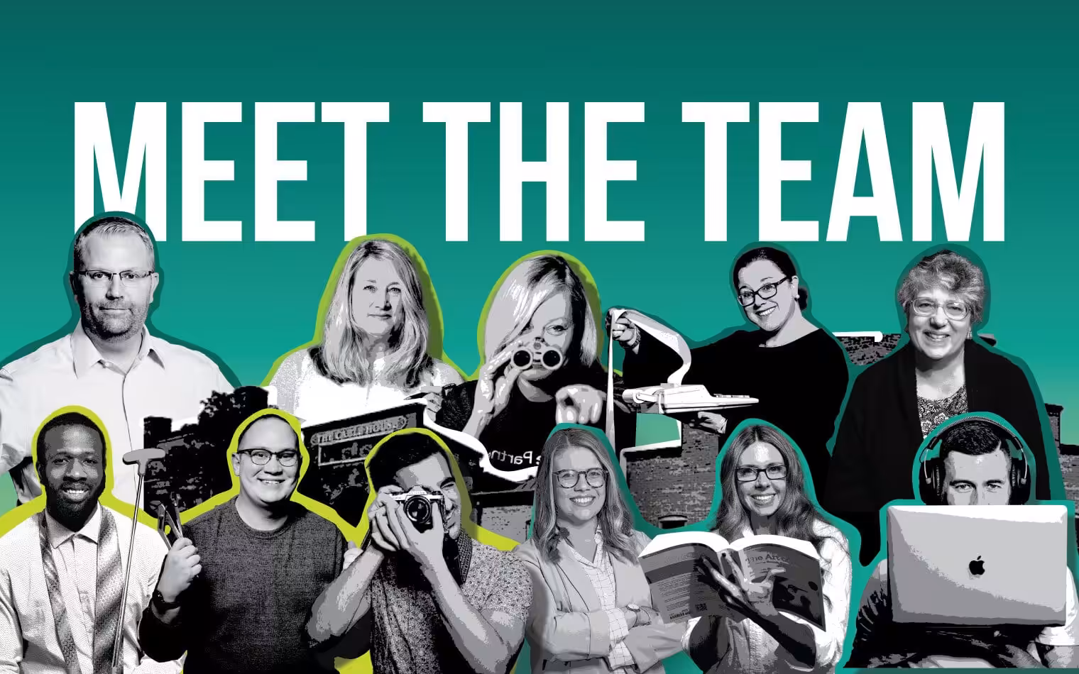 Meet the team