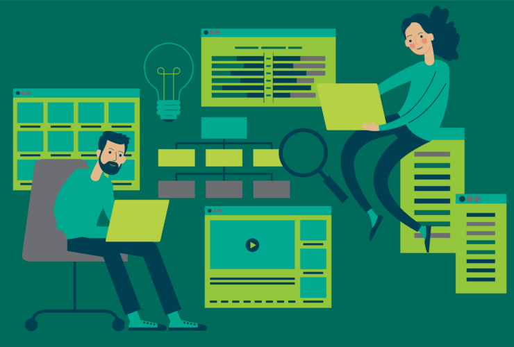Website design