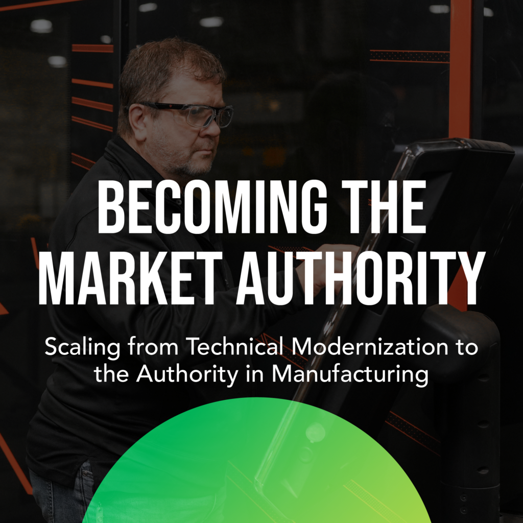 Manufacturing Case Study